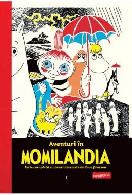 Aventuri in Momilandia