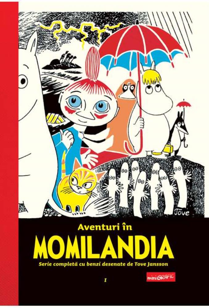 Aventuri in Momilandia