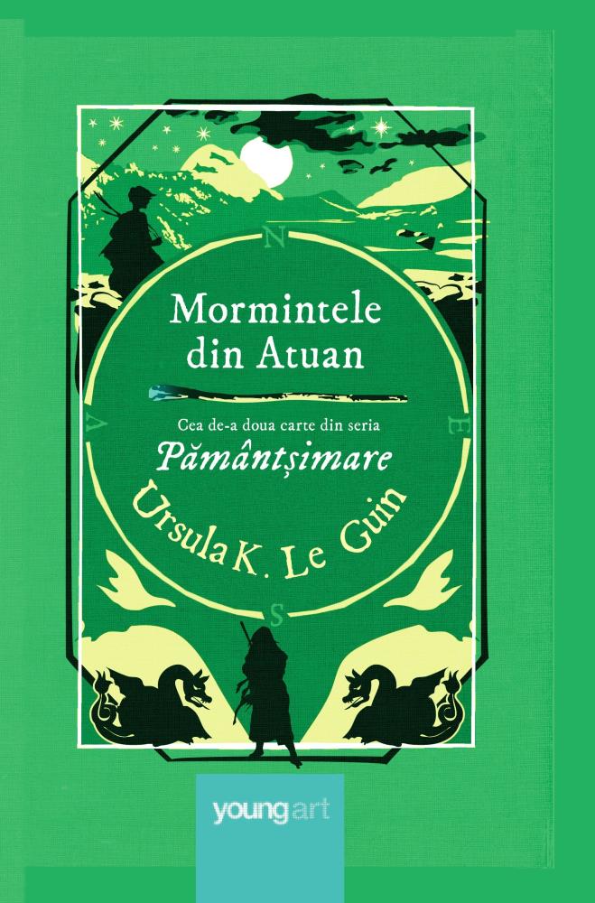 Mormintele din Atuan