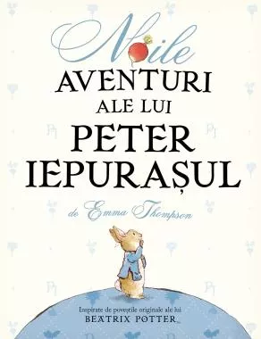 Noile aventuri ale lui Peter Iepurasul