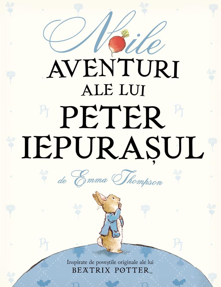 Noile aventuri ale lui Peter Iepurasul