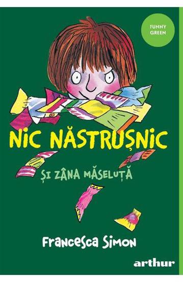 Nic nastrusnic si Zana maseluta