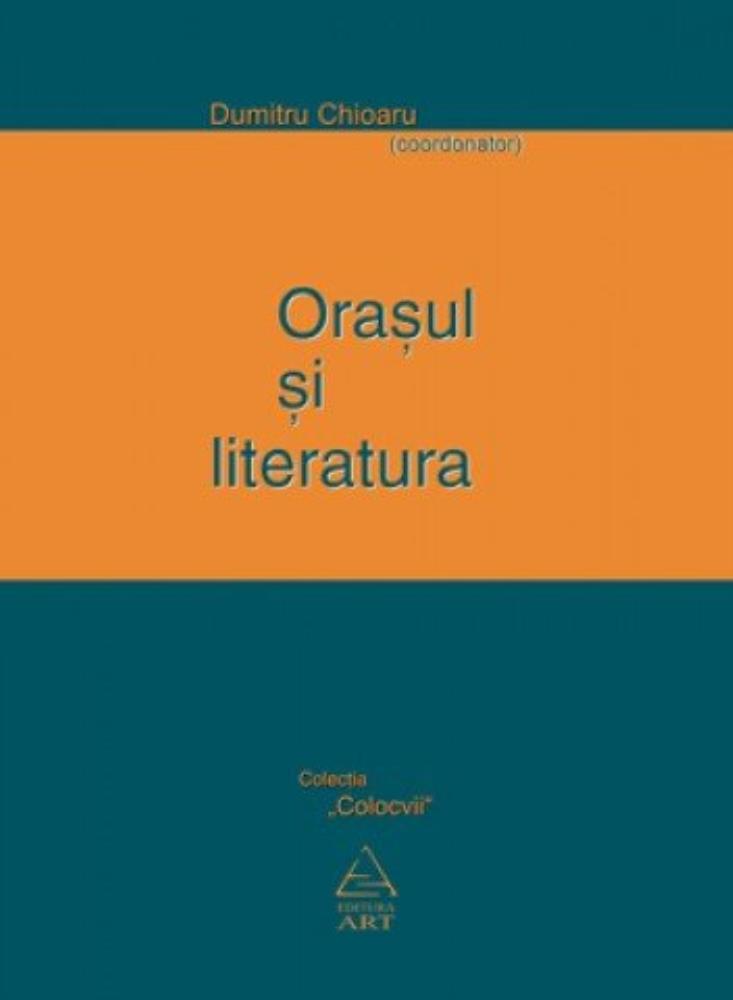 Orasul si literatura