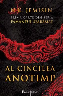 Pamantul sfaramat Vol. 1. Al Cincilea Anotimp