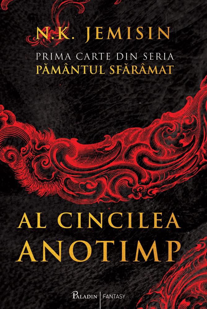 Pamantul sfaramat Vol. 1. Al Cincilea Anotimp