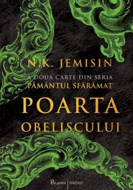 Pamantul sfaramat Vol. 2. Poarta Obeliscului