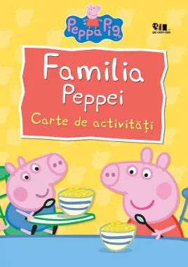 Peppa Pig: Familia Peppei