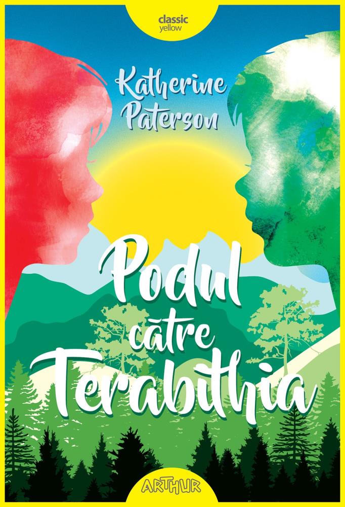 Podul catre Terabithia 