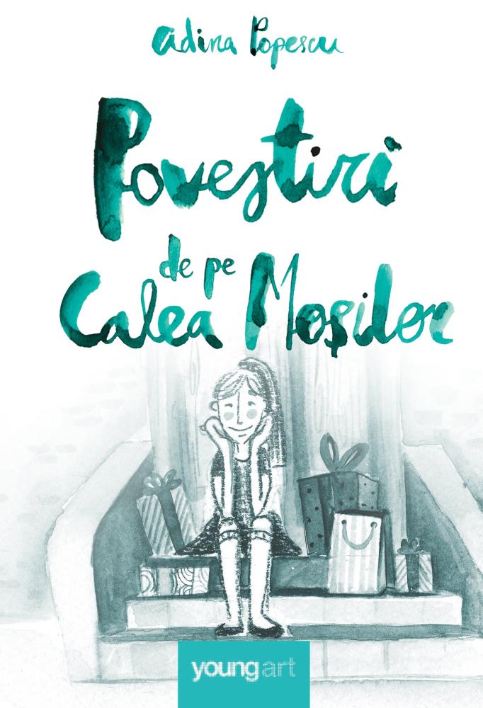 Povestiri de pe Calea Mosilor