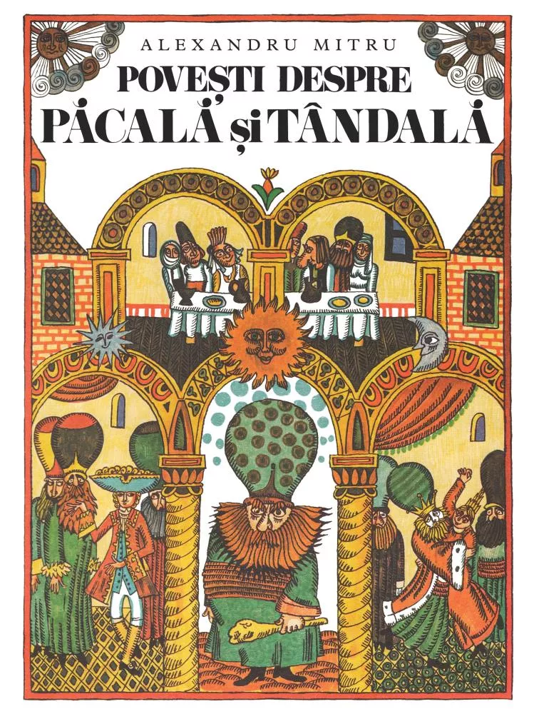 Povesti despre Pacala si Tandala