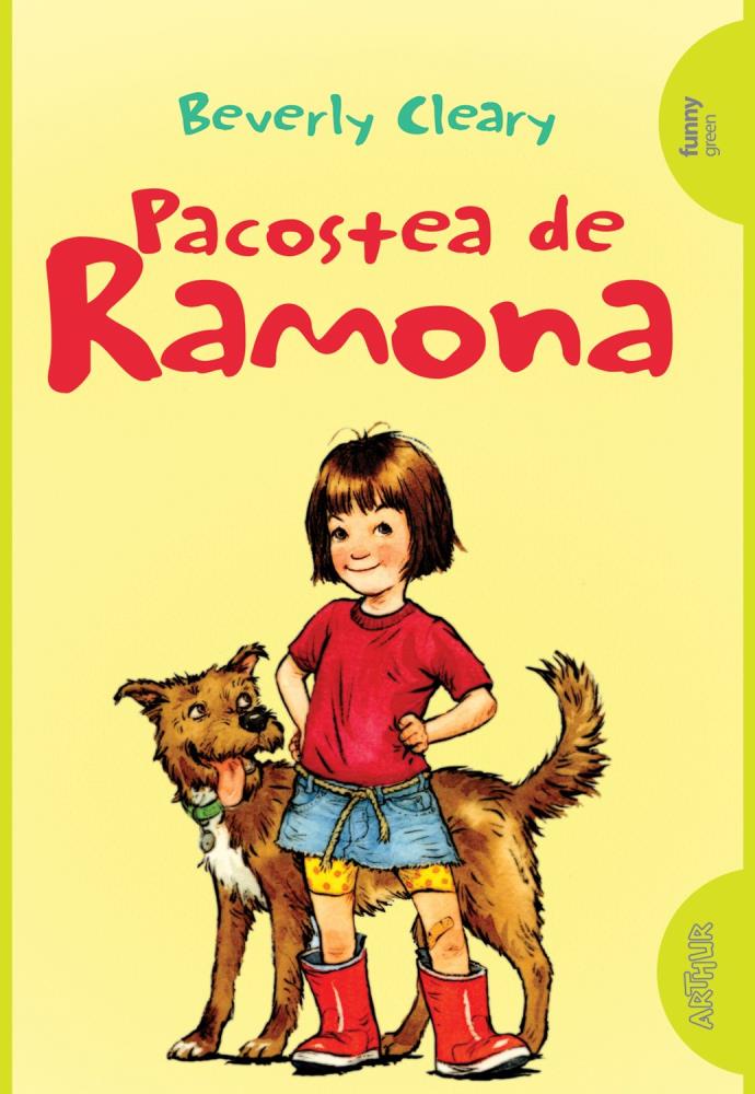 Pacostea de Ramona. Seria Ramona Vol.2