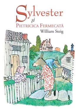 Sylvester si pietricica fermecata