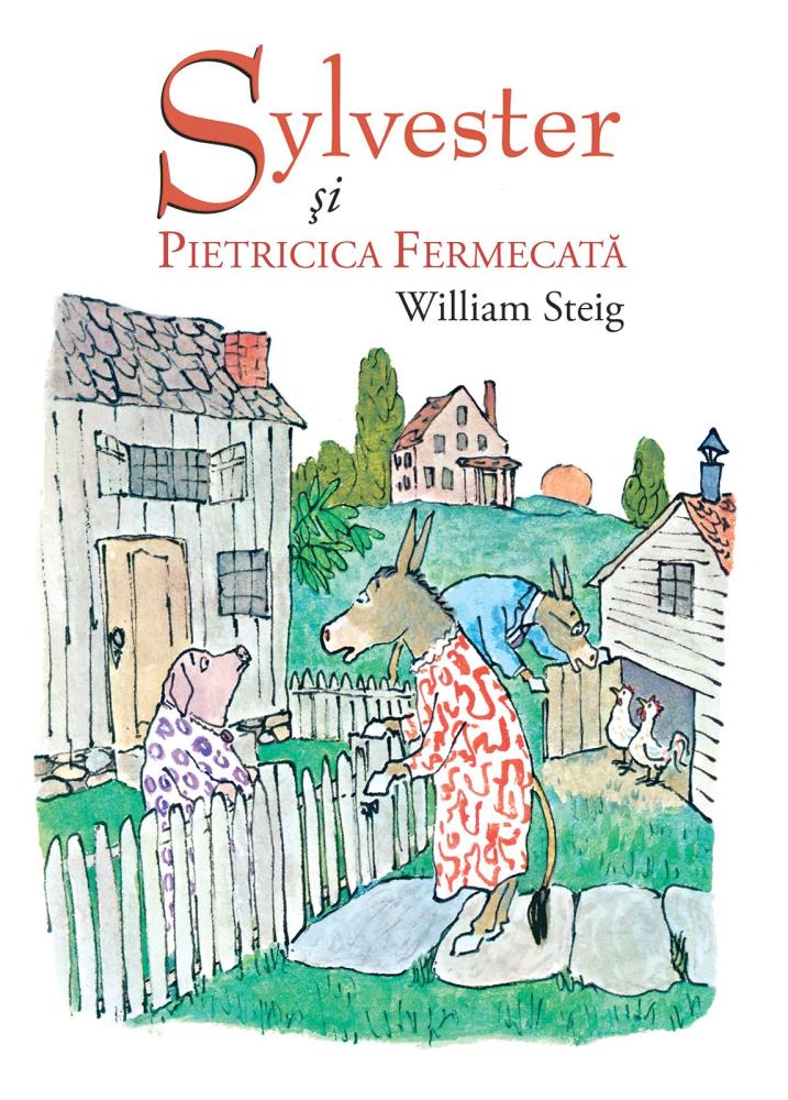 Sylvester si pietricica fermecata