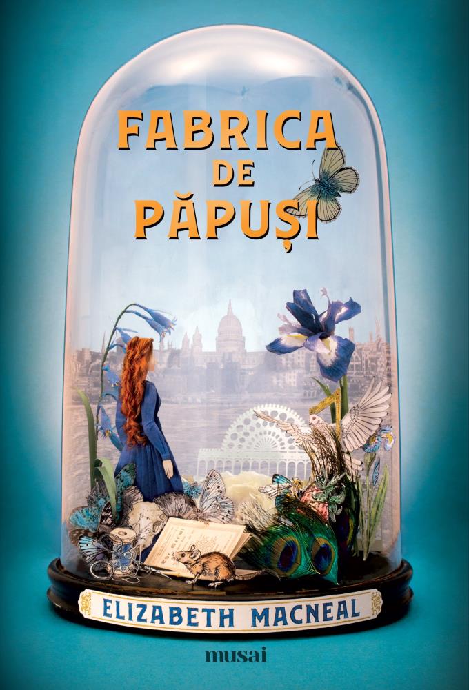 Fabrica de papusi
