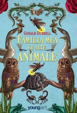 Familia mea si alte animale