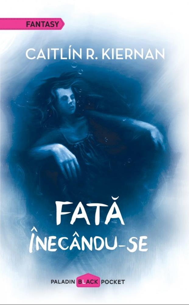 Fata inecandu-se