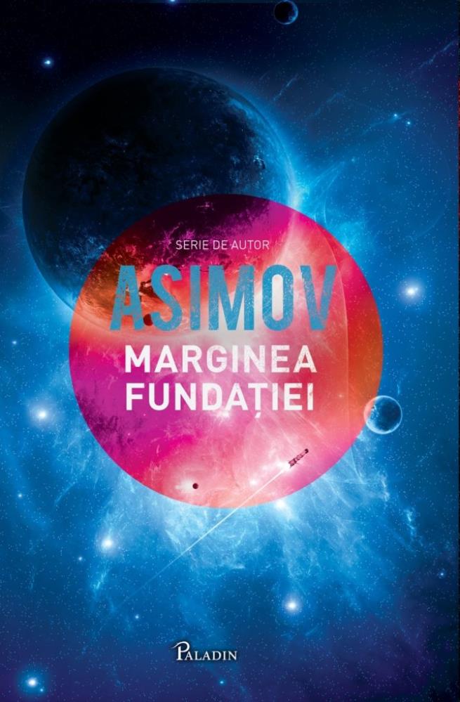 Fundatia Vol. 4. Marginea fundatiei