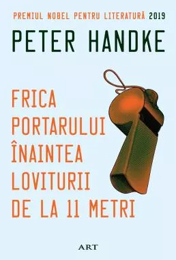 Frica portarului inaintea loviturii de la 11 metri