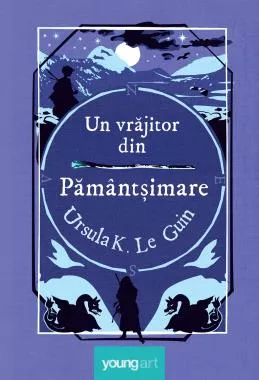 Un vrajitor din Pamantsimare