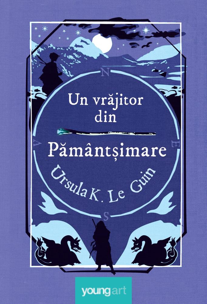 Un vrajitor din Pamantsimare