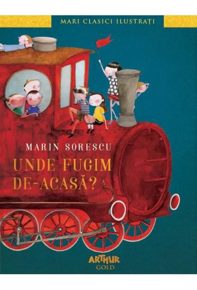 Unde fugim de-acasa?