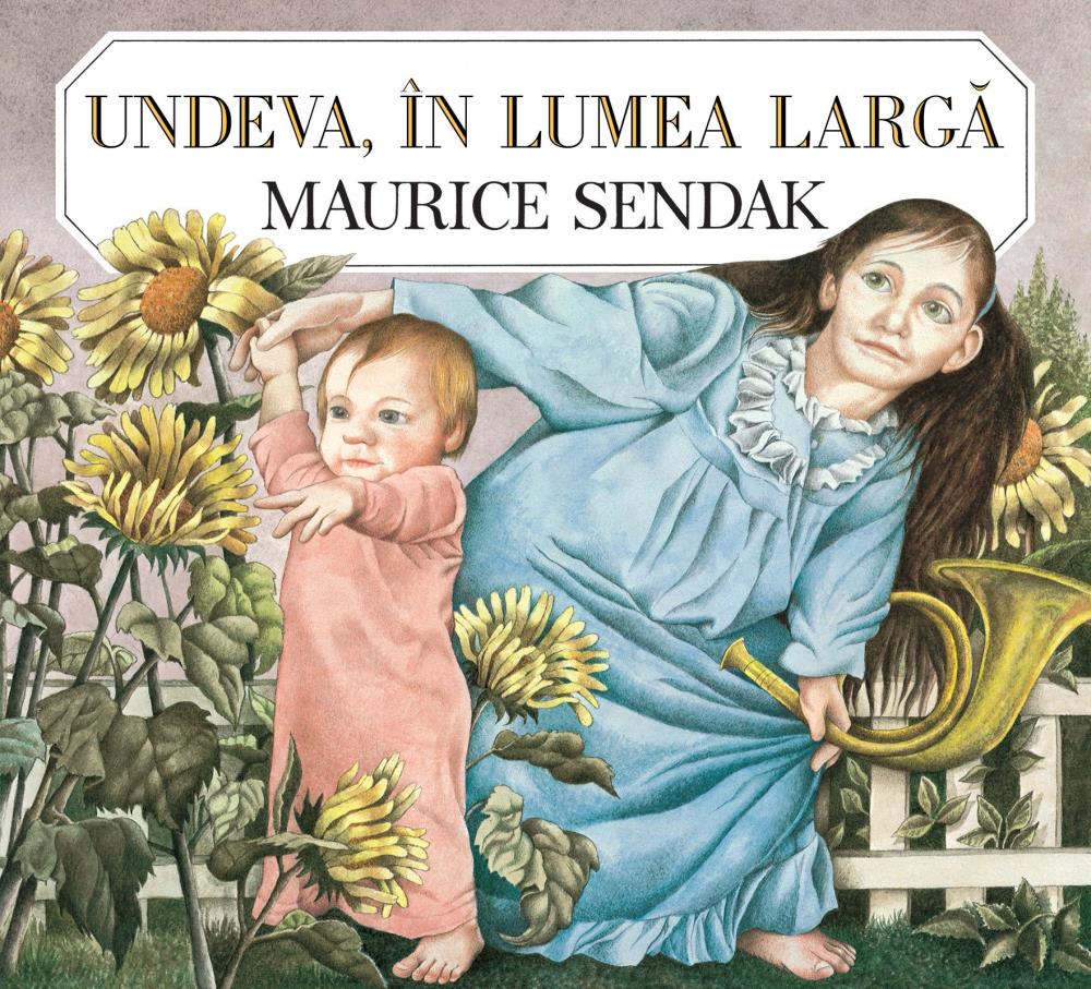 Undeva, in lumea larga           