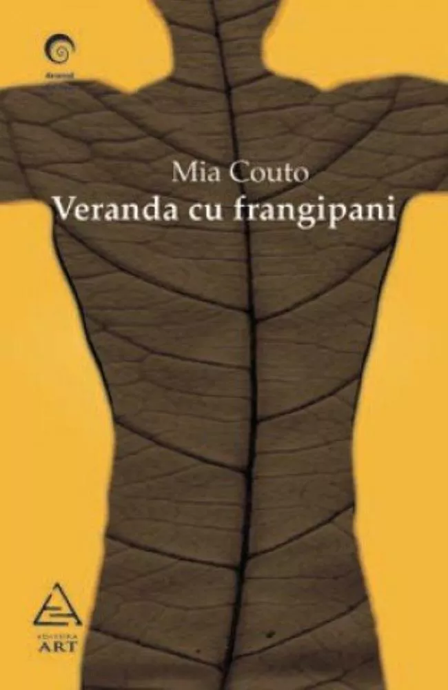 Veranda cu frangipani