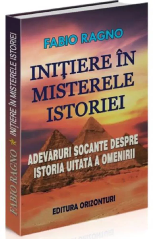 Initiere in misterele istoriei