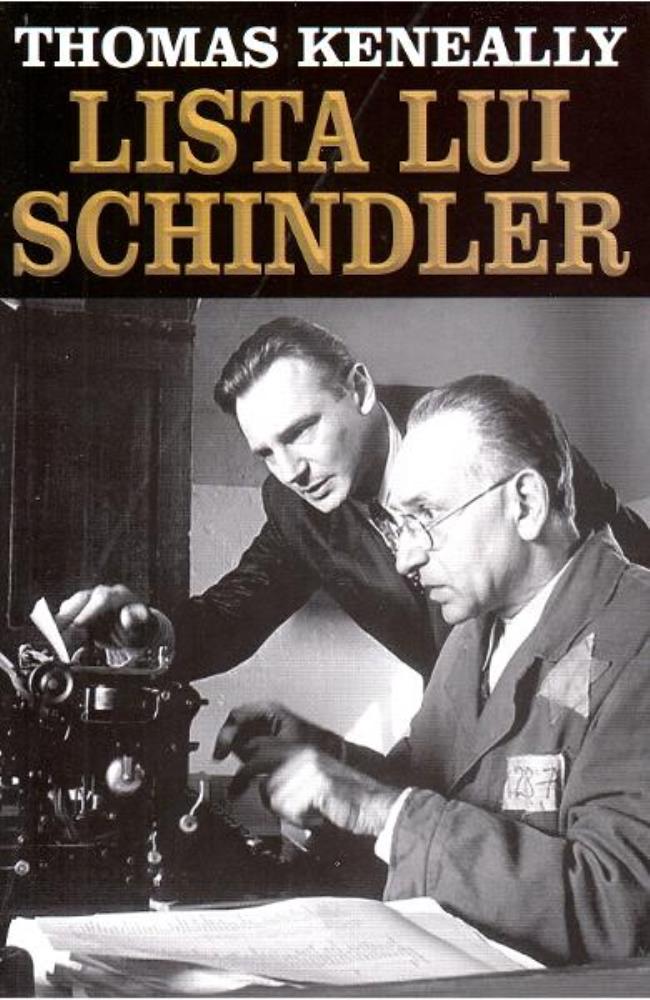 Lista lui Schindler