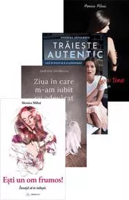 Pachet Alinare, vindecare, dezvoltare