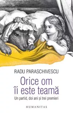 Orice om ii este teama. Un partid, doi ani si trei premieri