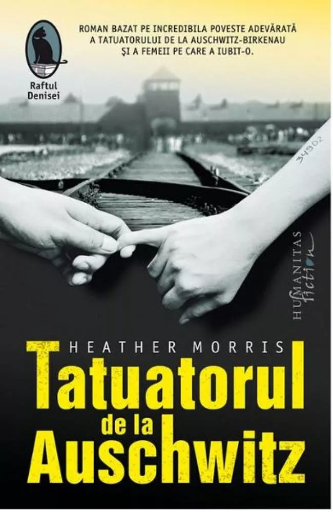 Tatuatorul de la Auschwitz. Editia a 2-a