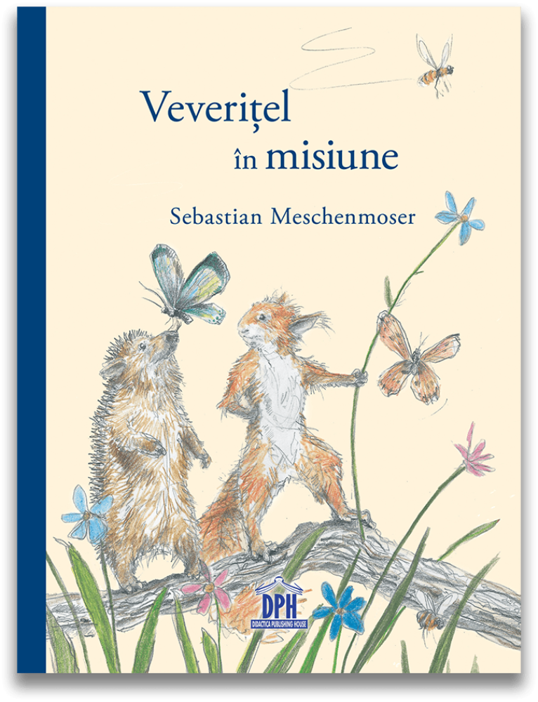 Veveritel in misiune