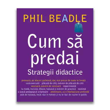 Cum sa predai - Strategii didactice