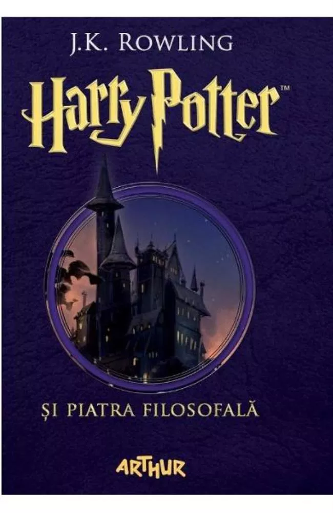 Pachet Fa cunostinta cu Harry Potter