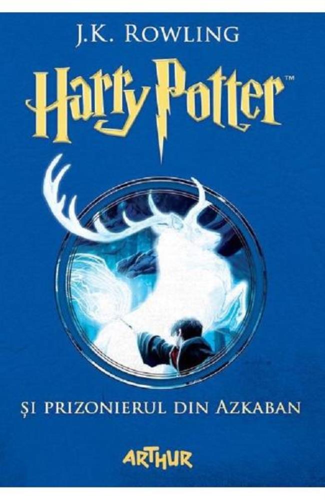 Pachet Fa cunostinta cu Harry Potter