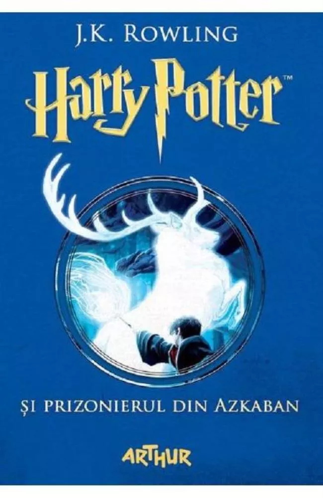 Pachet Fa cunostinta cu Harry Potter