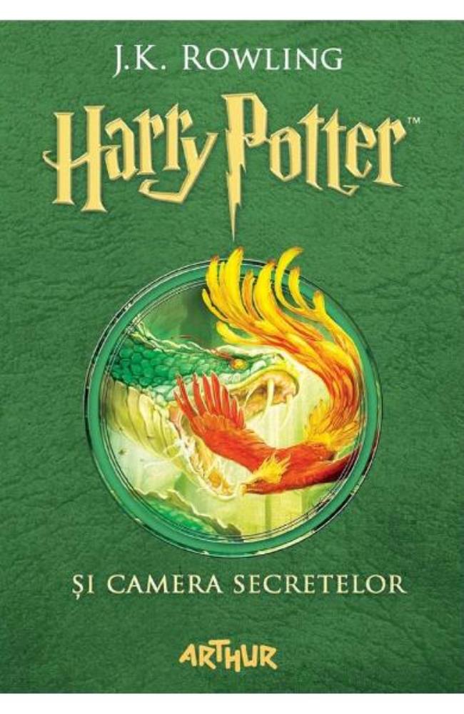 Pachet Fa cunostinta cu Harry Potter