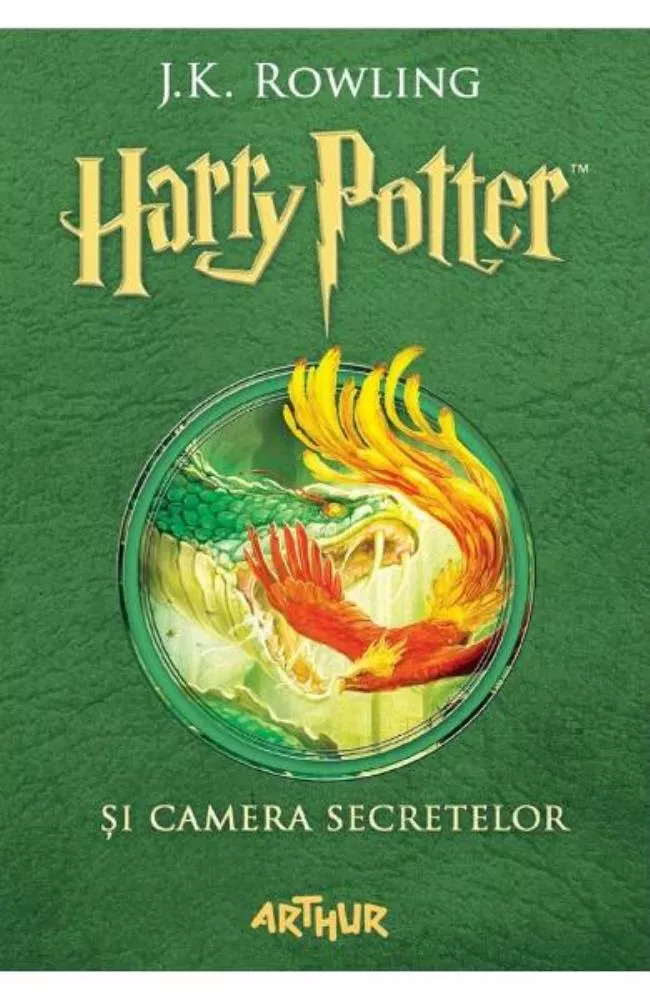 Pachet Fa cunostinta cu Harry Potter