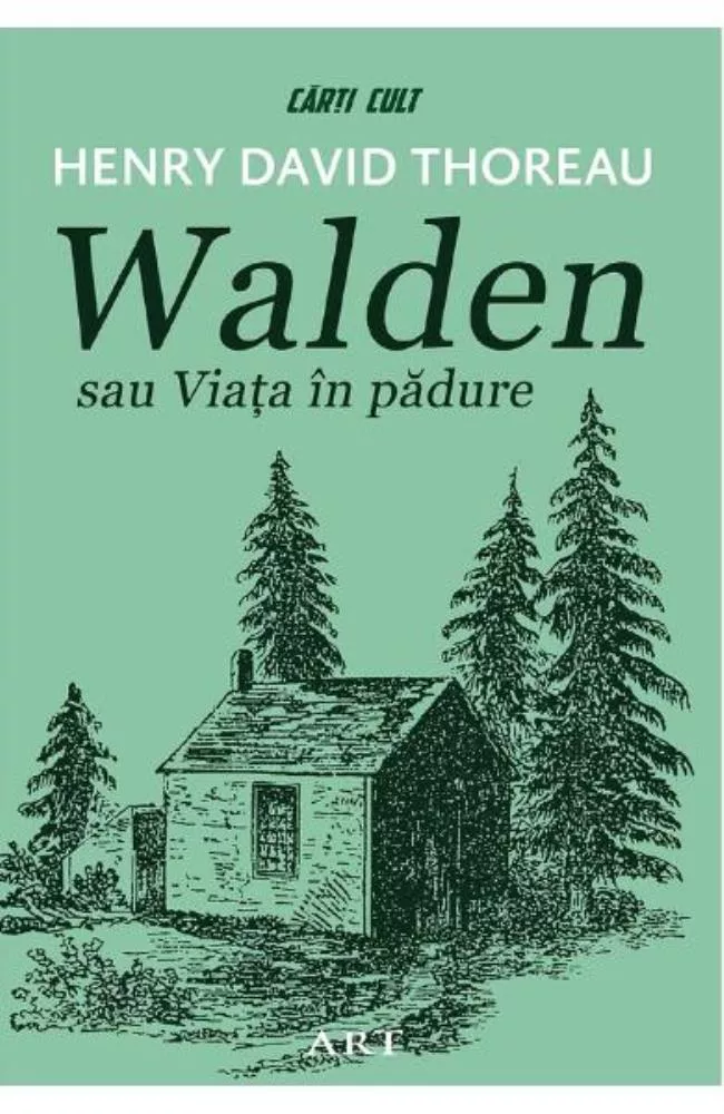 Walden sau Viata in padure