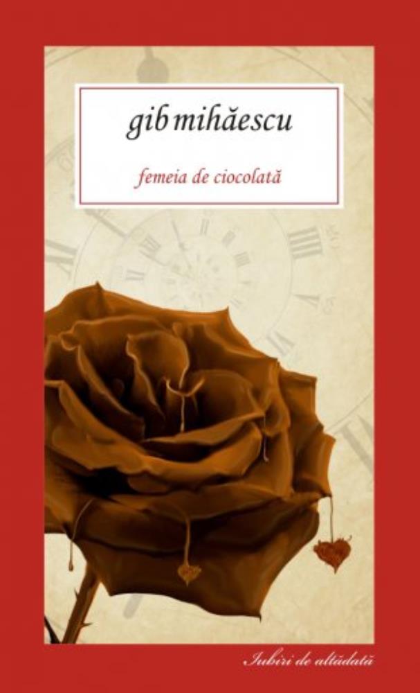 Femeia de ciocolata