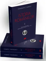 Istoria românilor (vol. I-III)