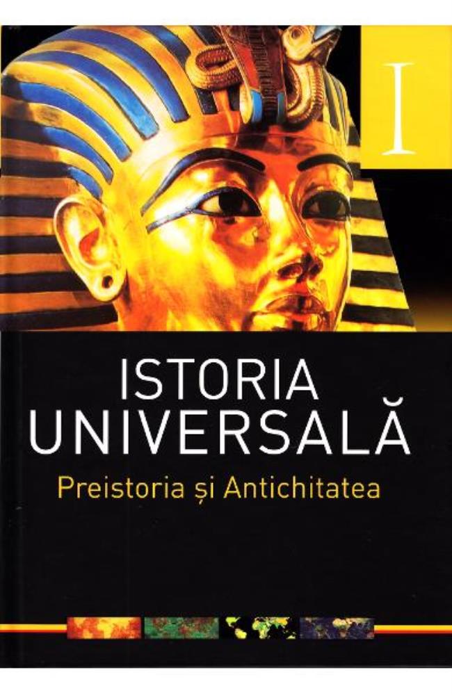 Istoria Universala Vol. 1
