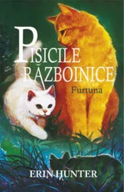 Furtuna. Seria Pisicile razboinice Vol.4