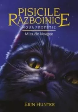 Miez de noapte. Seria Pisicile razboinice Vol.7