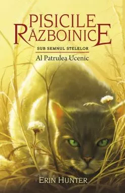 Al Patrulea Ucenic. Seria Pisicile razboinice Vol.19