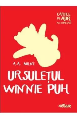 Ursuletul Winnie Puh (Cartile de aur ale copilariei)
