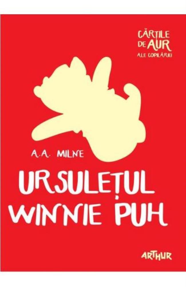 Ursuletul Winnie Puh (Cartile de aur ale copilariei)