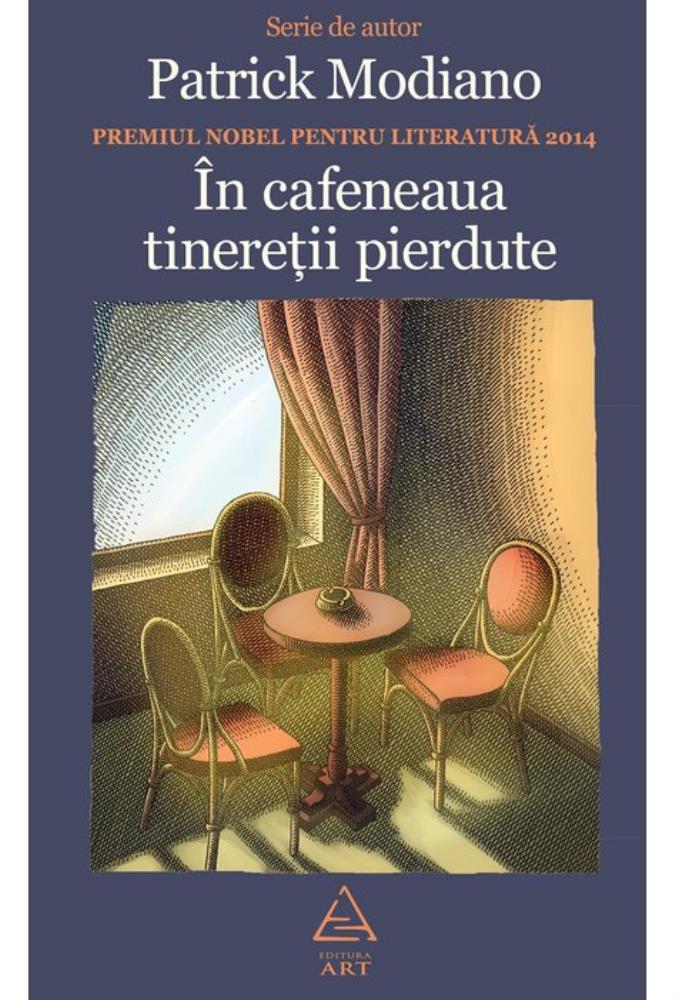 In cafeneaua tineretii pierdute