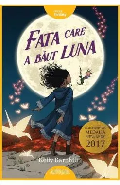 Fata care a baut luna